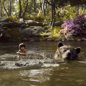 Foto Mogli - O Menino Lobo