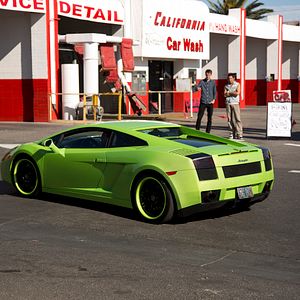 Foto Bikini Car Wash