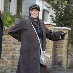 Foto Maggie Smith