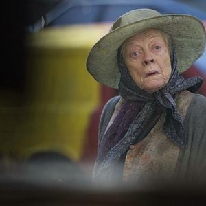 Foto Maggie Smith