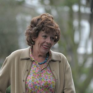 Foto A Senhora Da Van