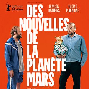 Foto Más Notícias Para o Sr. Mars