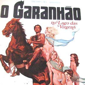 Foto O Garanhão no Lago das Virgens