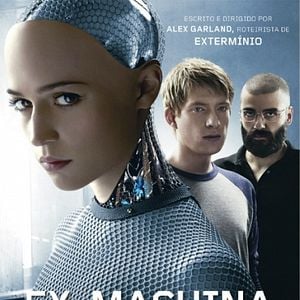 Foto Ex_Machina: Instinto Artificial