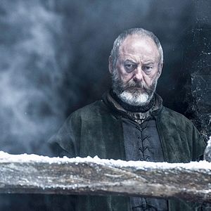 Foto Liam Cunningham