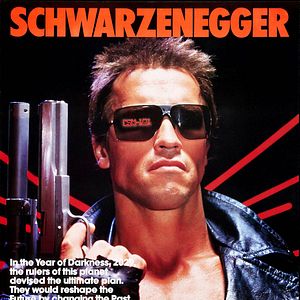 Foto O Exterminador do Futuro