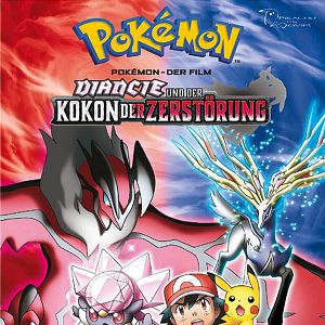 Foto Pokémon O Filme: Diancie E O Casulo Da Destruição