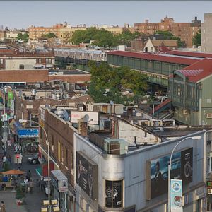 Foto Em Jackson Heights