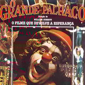 Foto O Grande Palhaço