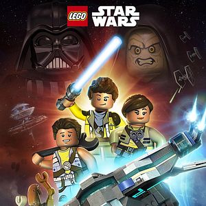 Foto Lego Star Wars: As Aventuras dos Freemakers