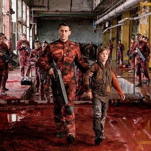 Foto A Série Divergente: Convergente