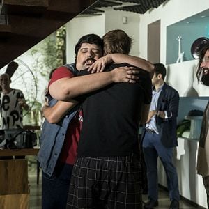 Foto Porta dos Fundos - Contrato Vitalício