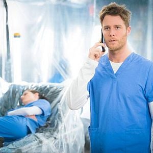 Foto Jake McDorman