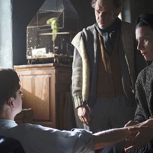 Foto Géraldine Pailhas