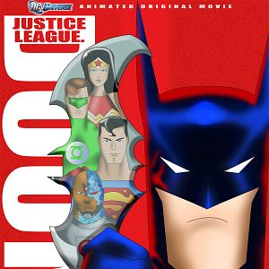 Foto Liga da Justiça - A Legião do Mal