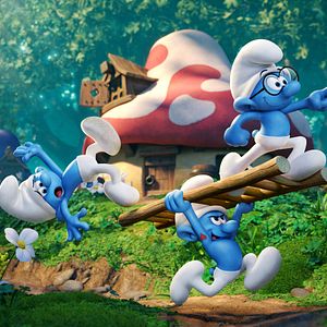 Foto Os Smurfs e a Vila Perdida