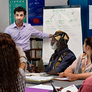 Foto Nós ou Nada em Paris