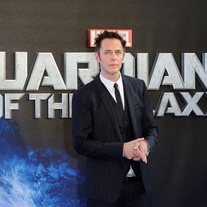 Foto James Gunn