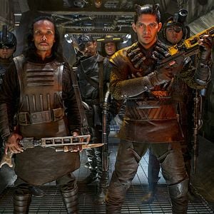 Foto Star Wars: O Despertar da Força