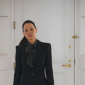 Foto Lucy Liu