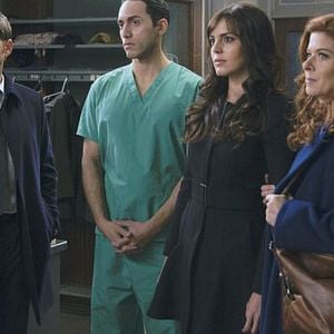 Foto Os Mistérios de Laura