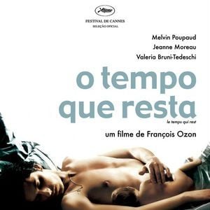 Foto O Tempo que Resta