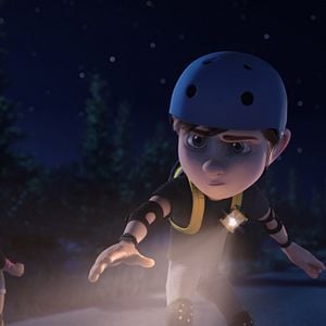 Foto No Mundo da Lua