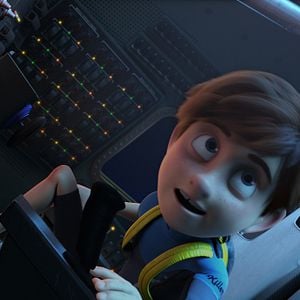 Foto No Mundo da Lua