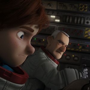 Foto No Mundo da Lua