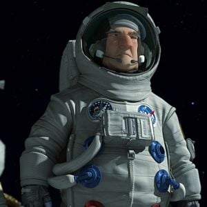 Foto No Mundo da Lua