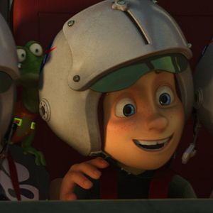 Foto No Mundo da Lua