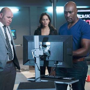 Foto Morris Chestnut