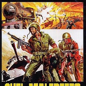 Foto Assalto ao Trem Blindado