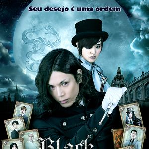 Foto Black Butler - O Mordomo de Preto