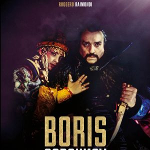 Foto Boris Godounov