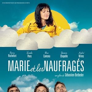 Foto Marie e os Náufragos