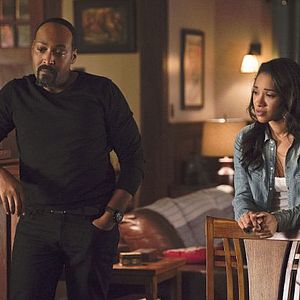 Foto Candice Patton