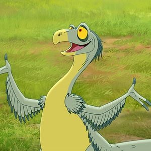 Foto Em Busca do Vale Encantado XIV: A Jornada Dos Valentes