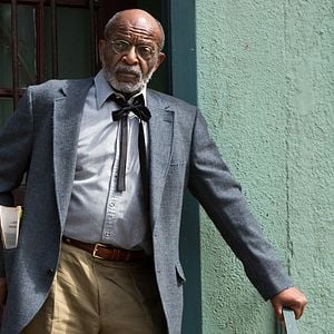 Foto Henry G. Sanders