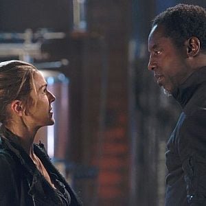 Foto Isaiah Washington