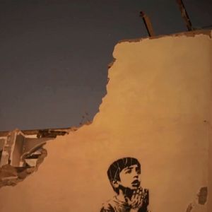 Foto Writing On City