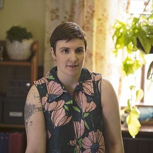 Foto Lena Dunham
