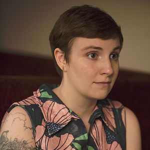 Foto Lena Dunham