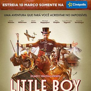 Foto Little Boy - Além do Impossível