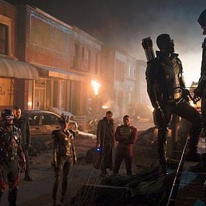 Foto Legends of Tomorrow