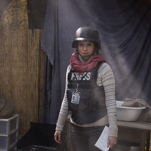 Foto Uma Repórter em Apuros