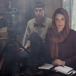 Foto Uma Repórter em Apuros