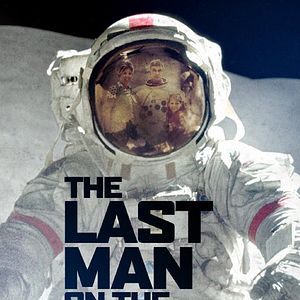 Foto The Last Man On The Moon