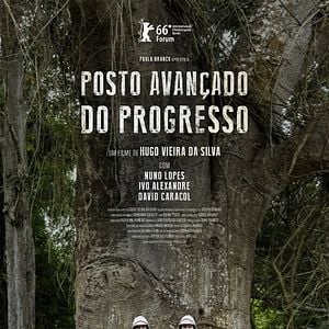 Foto Posto-Avançado do Progresso