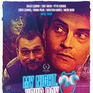 Foto My Night Your Day